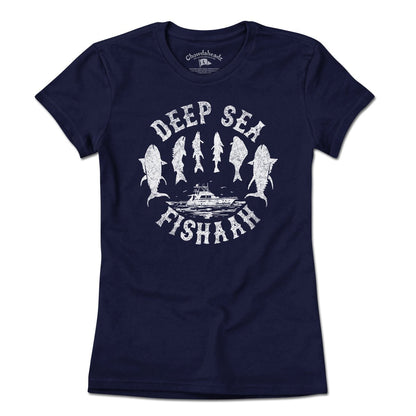 Deep Sea Fishahh T-Shirt