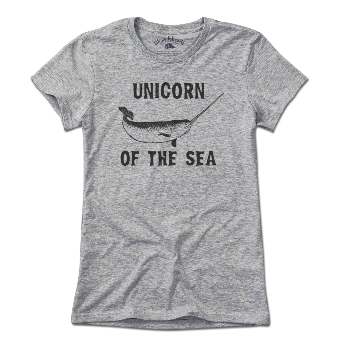 Unicorn Of The Sea T-Shirt