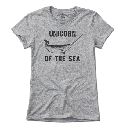 Unicorn Of The Sea T-Shirt