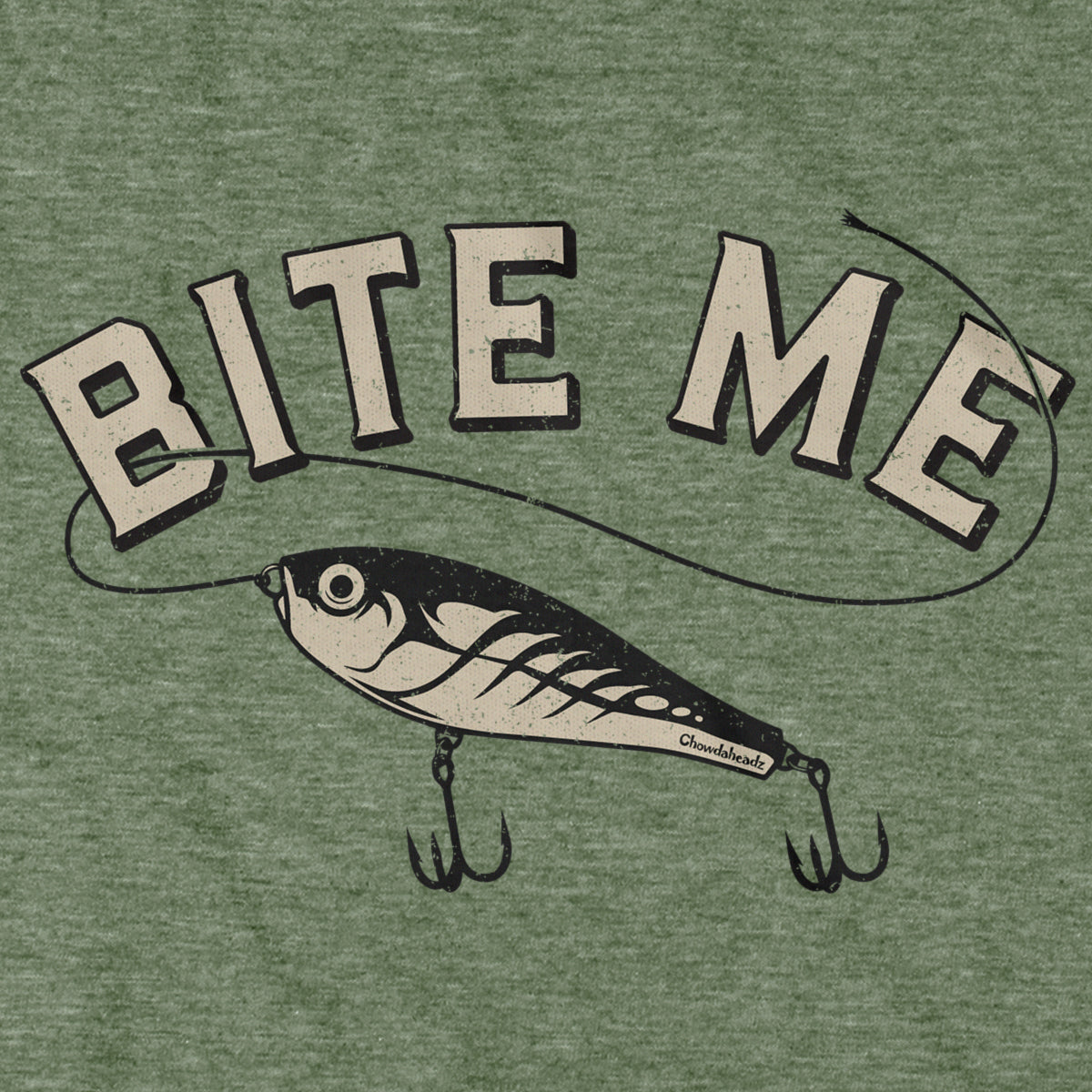 Bite Me Fishing T-Shirt