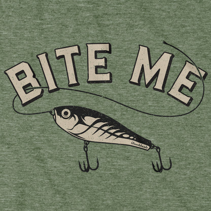 Bite Me Fishing T-Shirt