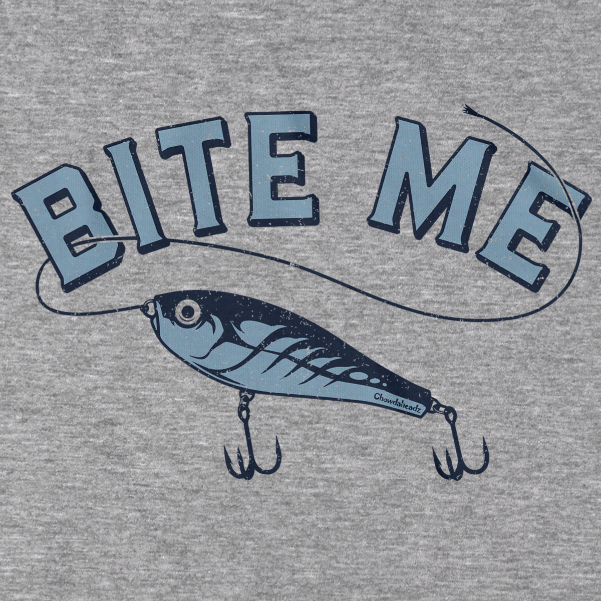 Bite Me Fishing T-Shirt