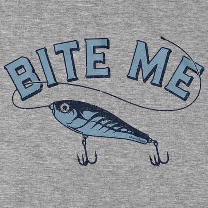 Bite Me Fishing T-Shirt