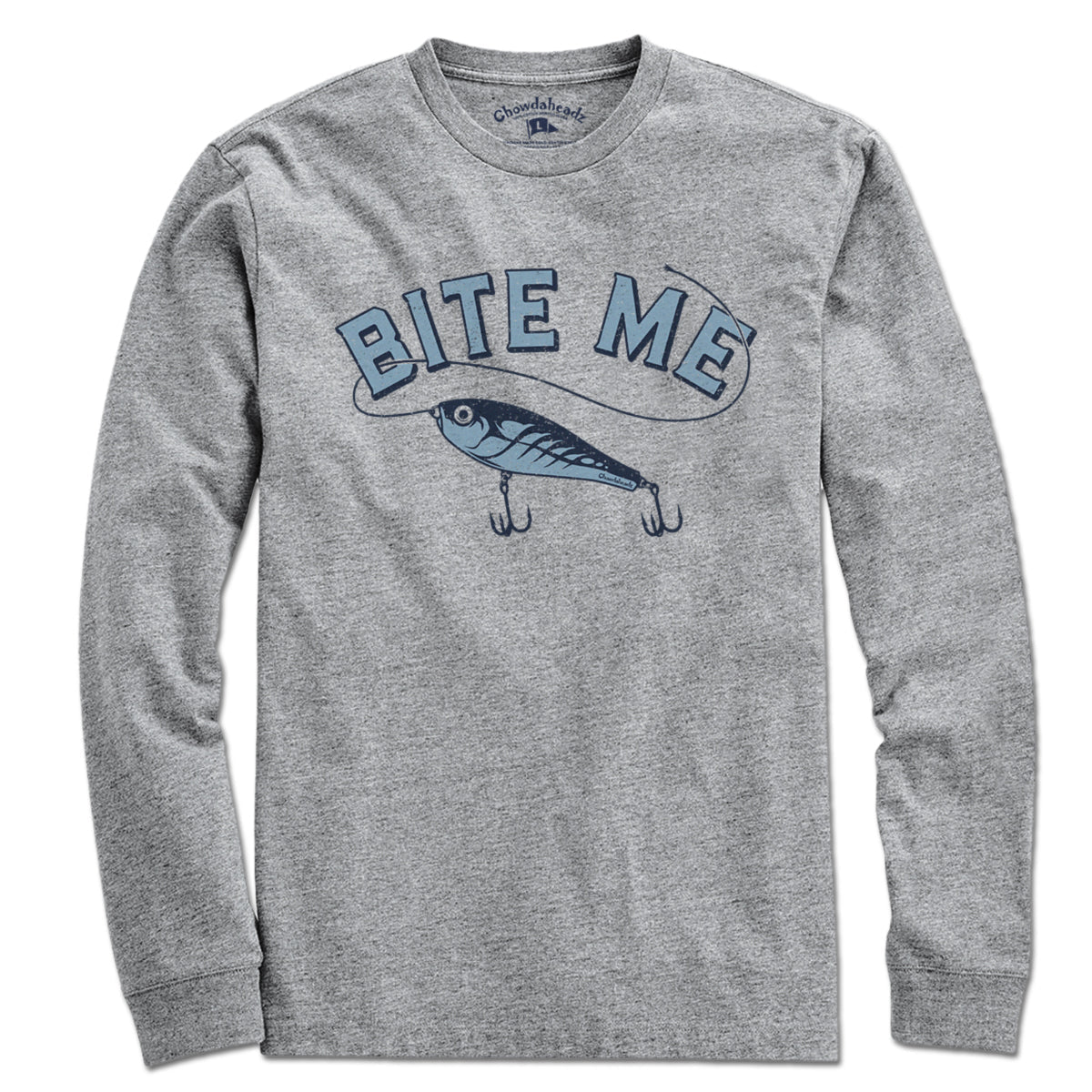 Bite Me Fishing T-Shirt