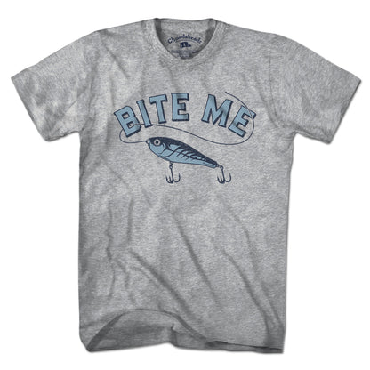 Bite Me Fishing T-Shirt