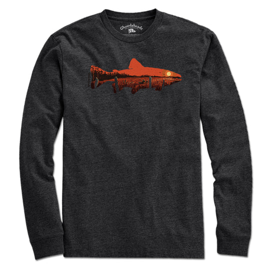 Sunset Trout T-Shirt