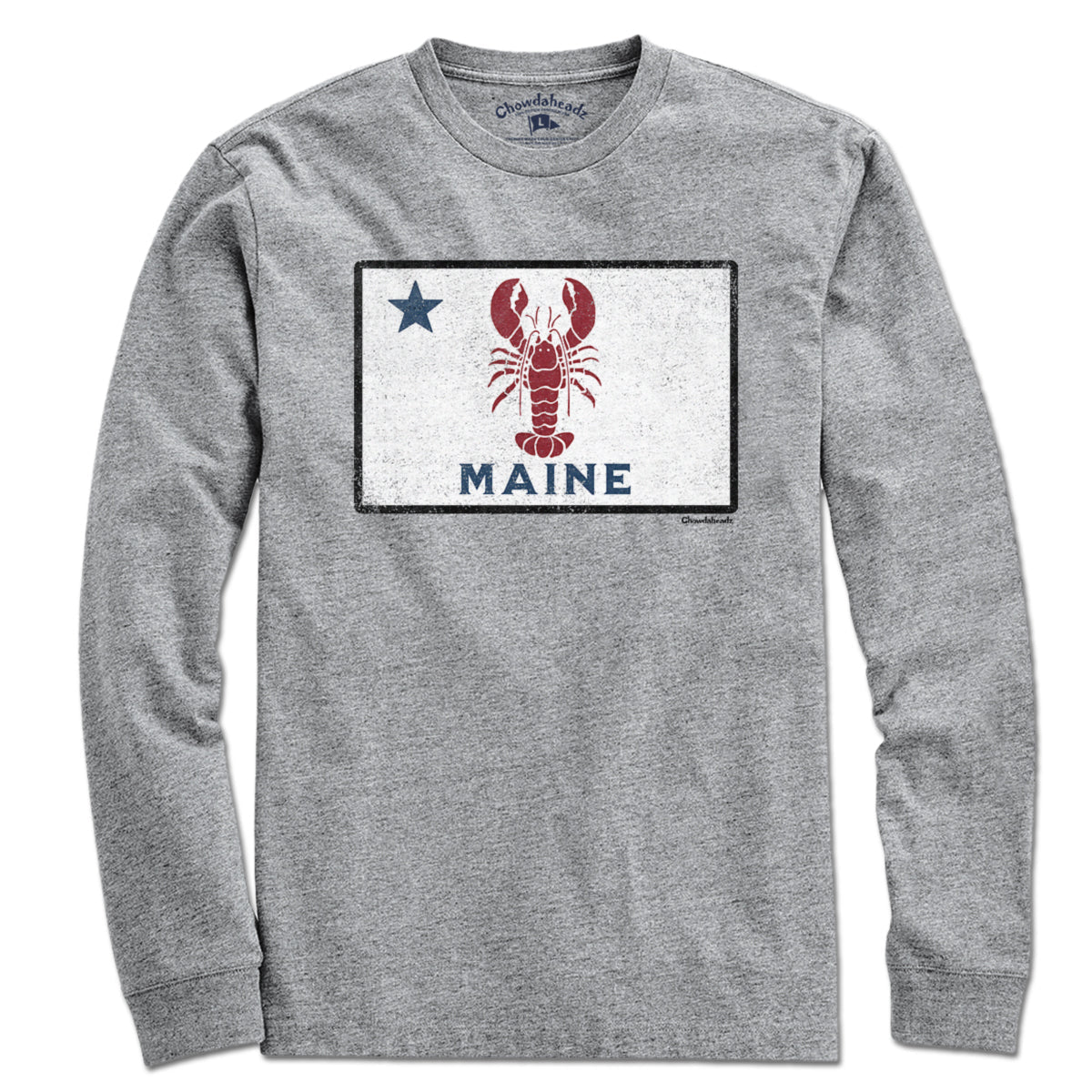 Maine Lobster Flag T-shirt