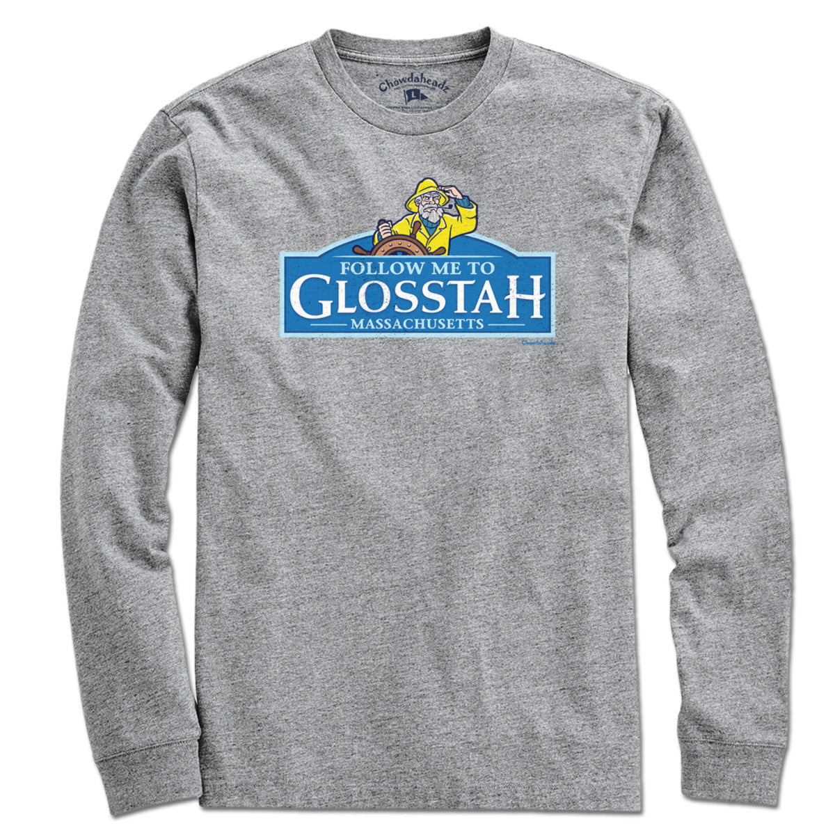 Follow Me To Glosstah Logo T-Shirt