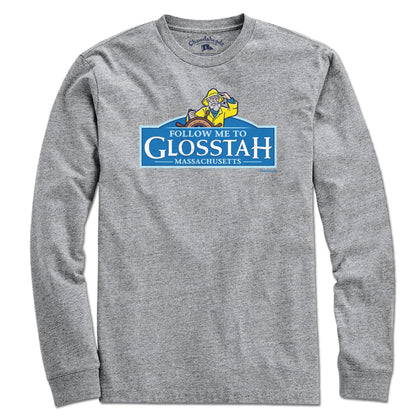 Follow Me To Glosstah Logo T-Shirt