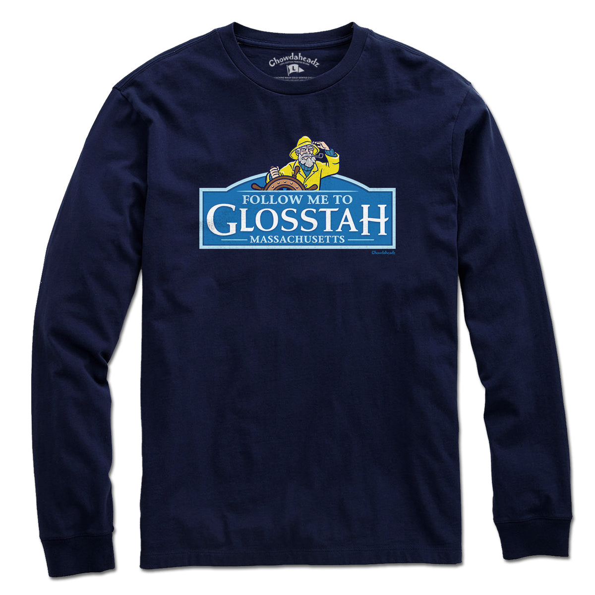 Follow Me To Glosstah Logo T-Shirt