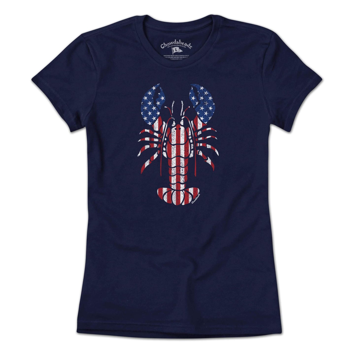 Lobstah 'Merica T-shirt