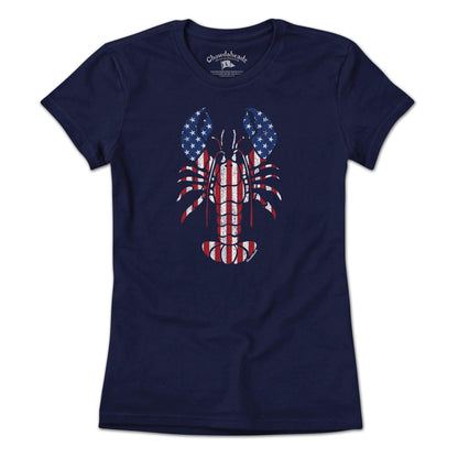 Lobstah 'Merica T-shirt