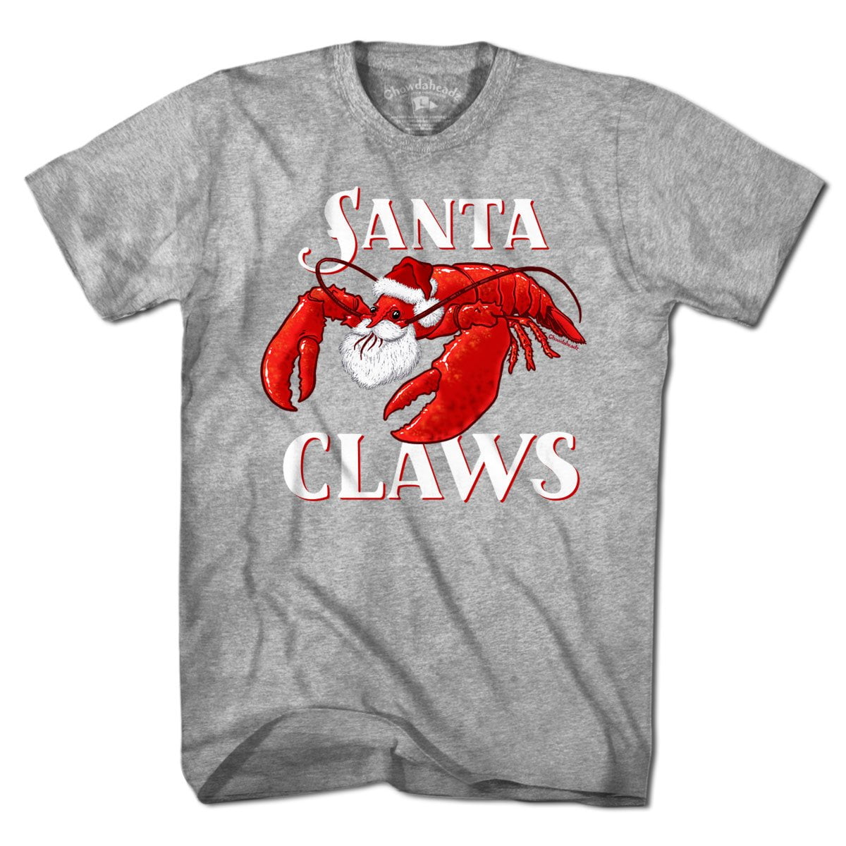 Santa Claws T-Shirt
