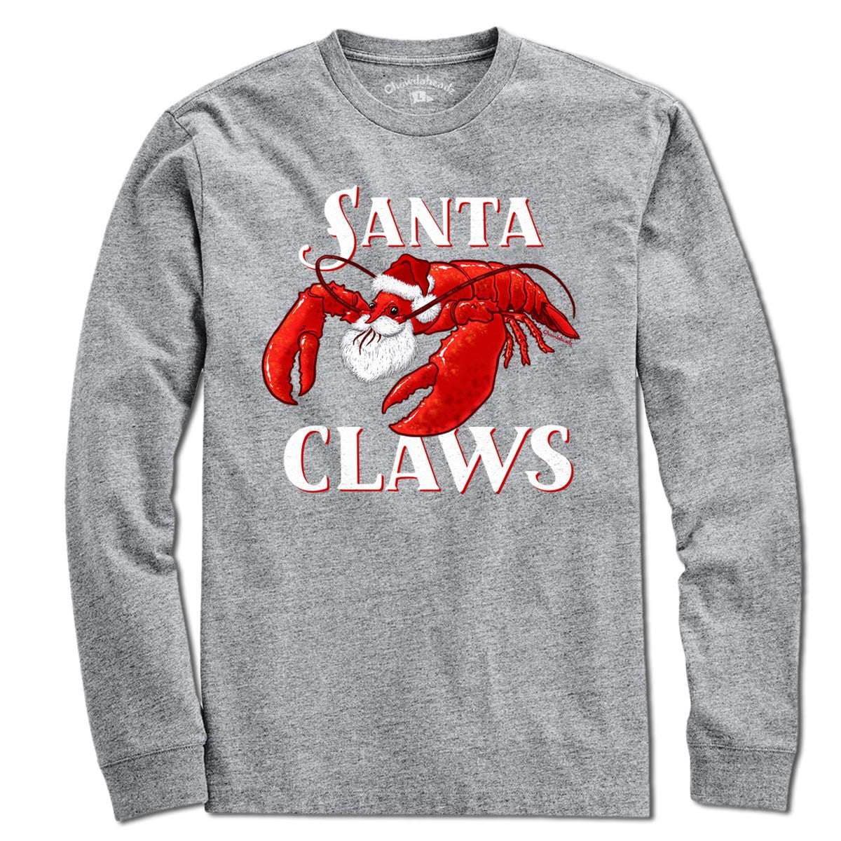 Santa Claws T-Shirt