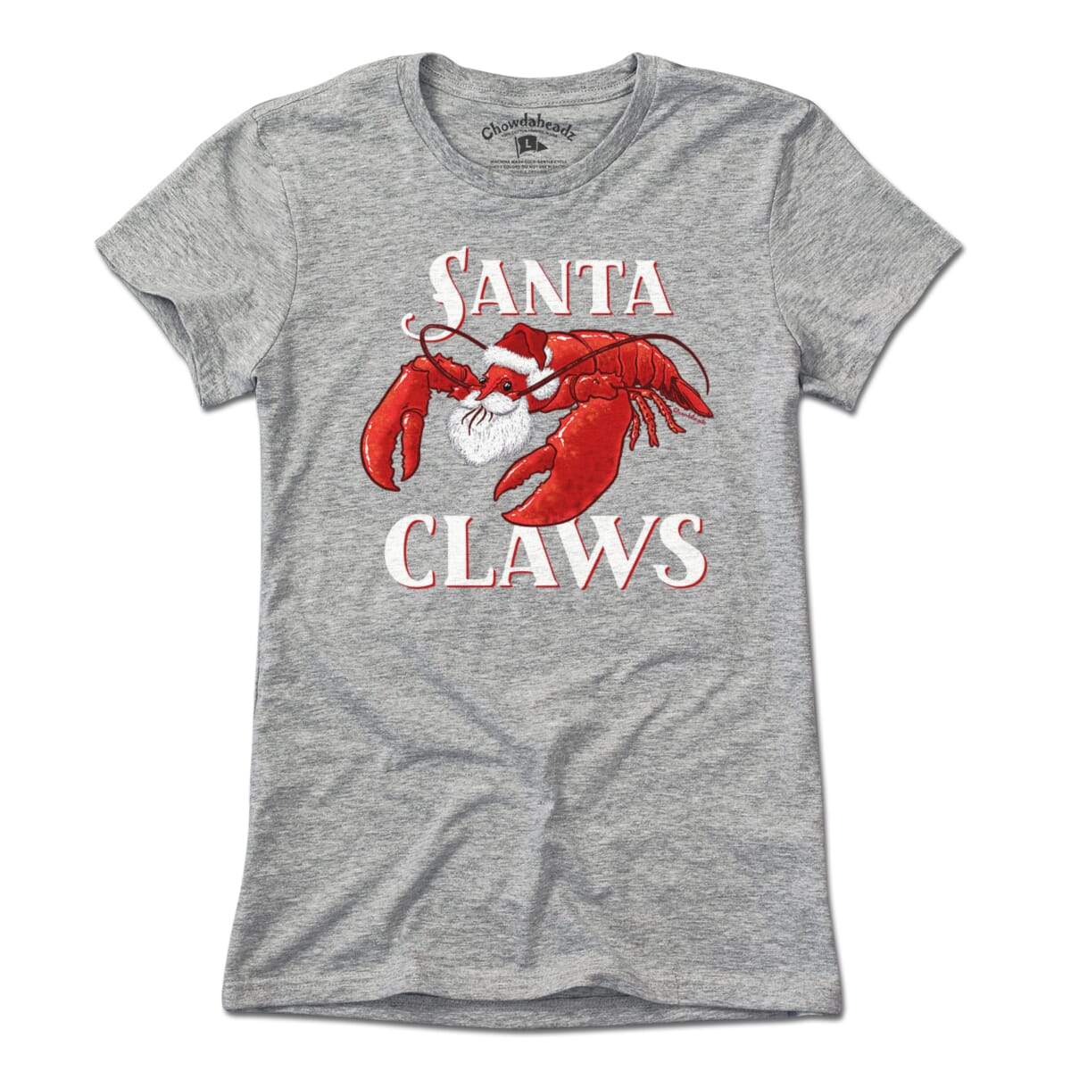 Santa Claws T-Shirt