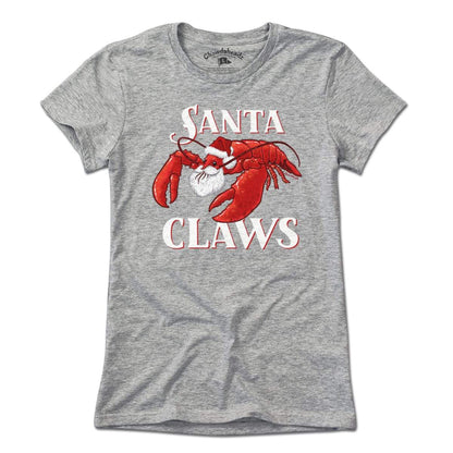 Santa Claws T-Shirt