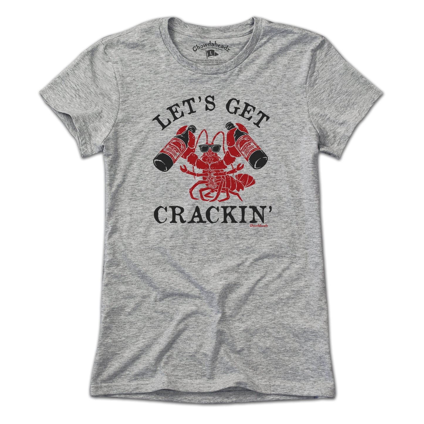 Let's Get Crackin' Lobstah T-Shirt