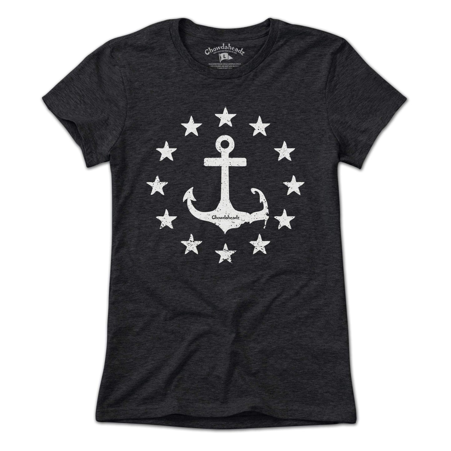 Cape Cod Anchor T-Shirt