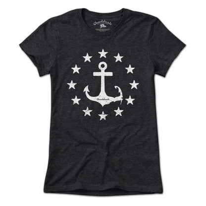 Cape Cod Anchor T-Shirt