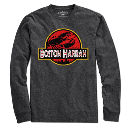 Boston Harbah Lobstah T-Shirt