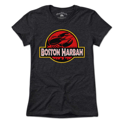 Boston Harbah Lobstah T-Shirt