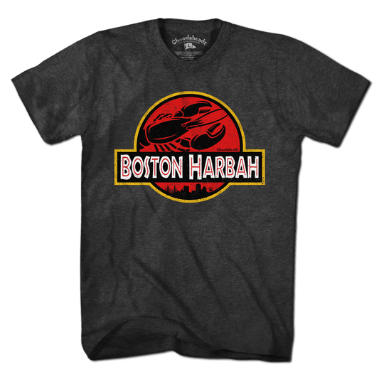Boston Harbah Lobstah T-Shirt