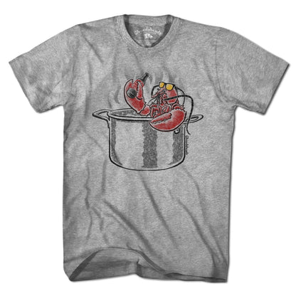 Hot Tub Lobstah T-Shirt
