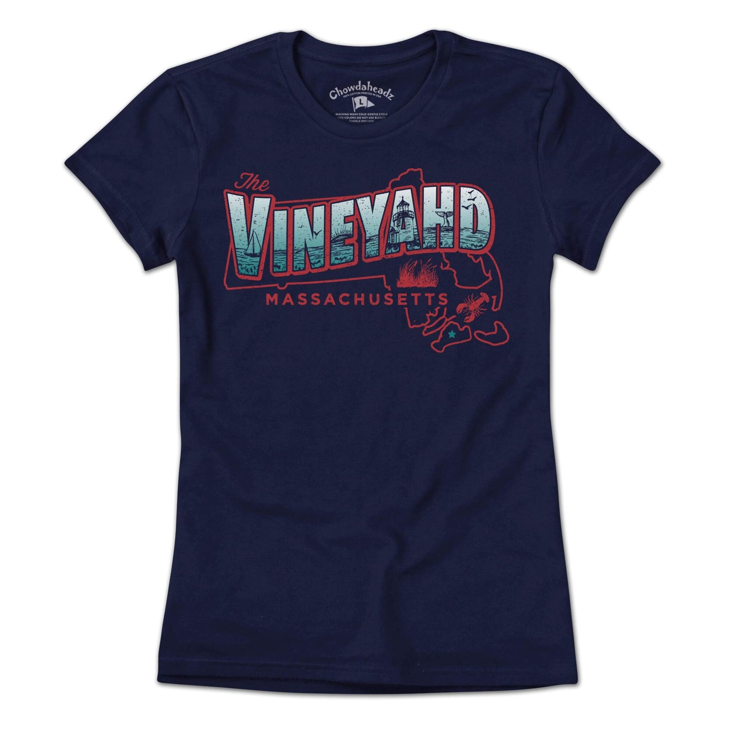 The Vineyahd T-Shirt