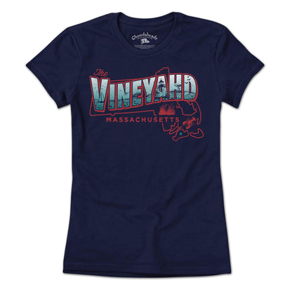 The Vineyahd T-Shirt