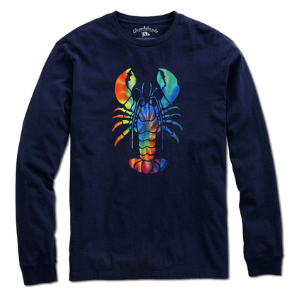 Tie Dye Lobstah T-Shirt