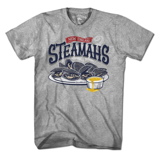 New England Steamahs T-Shirt