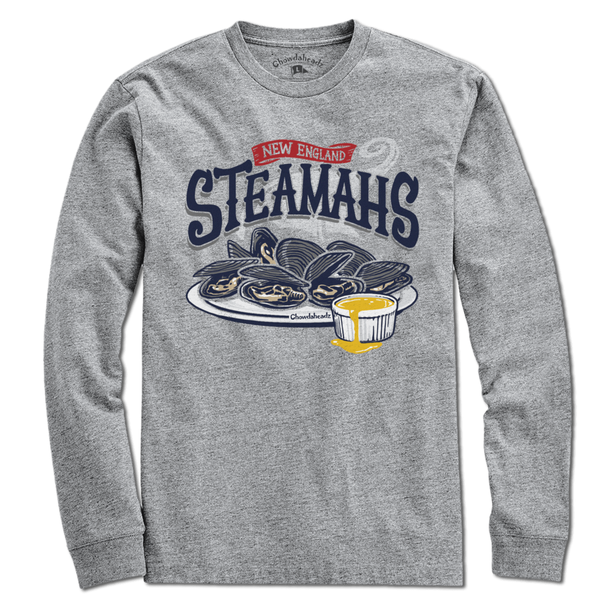 New England Steamahs T-Shirt