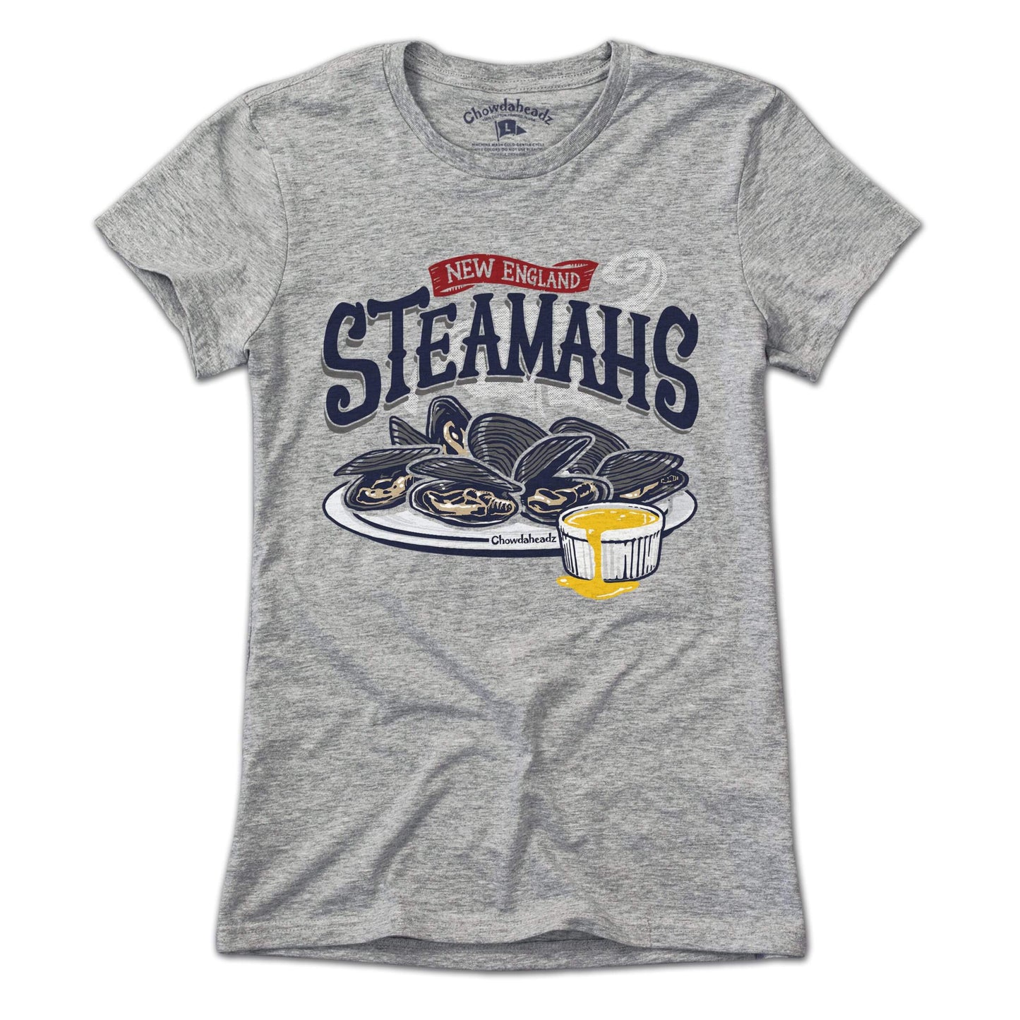 New England Steamahs T-Shirt