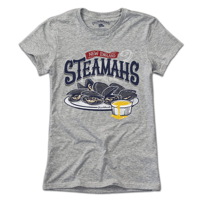 New England Steamahs T-Shirt
