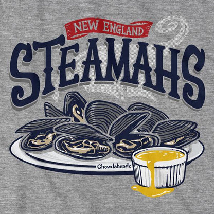 New England Steamahs T-Shirt