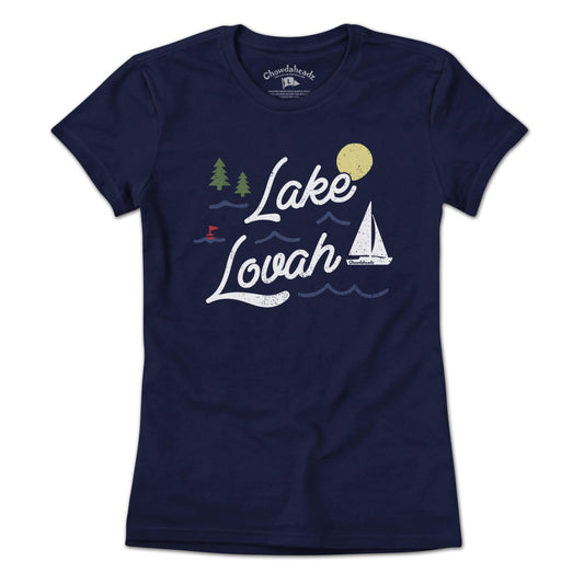 Lake Lovah T-Shirt