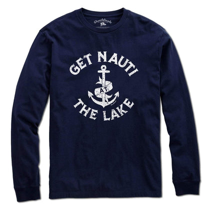 Get Nauti At The Lake T-Shirt