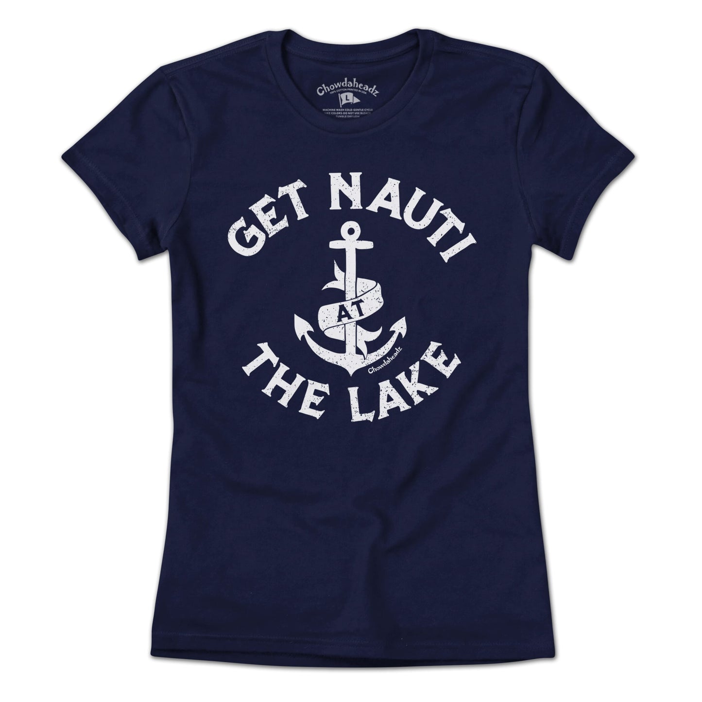 Get Nauti At The Lake T-Shirt