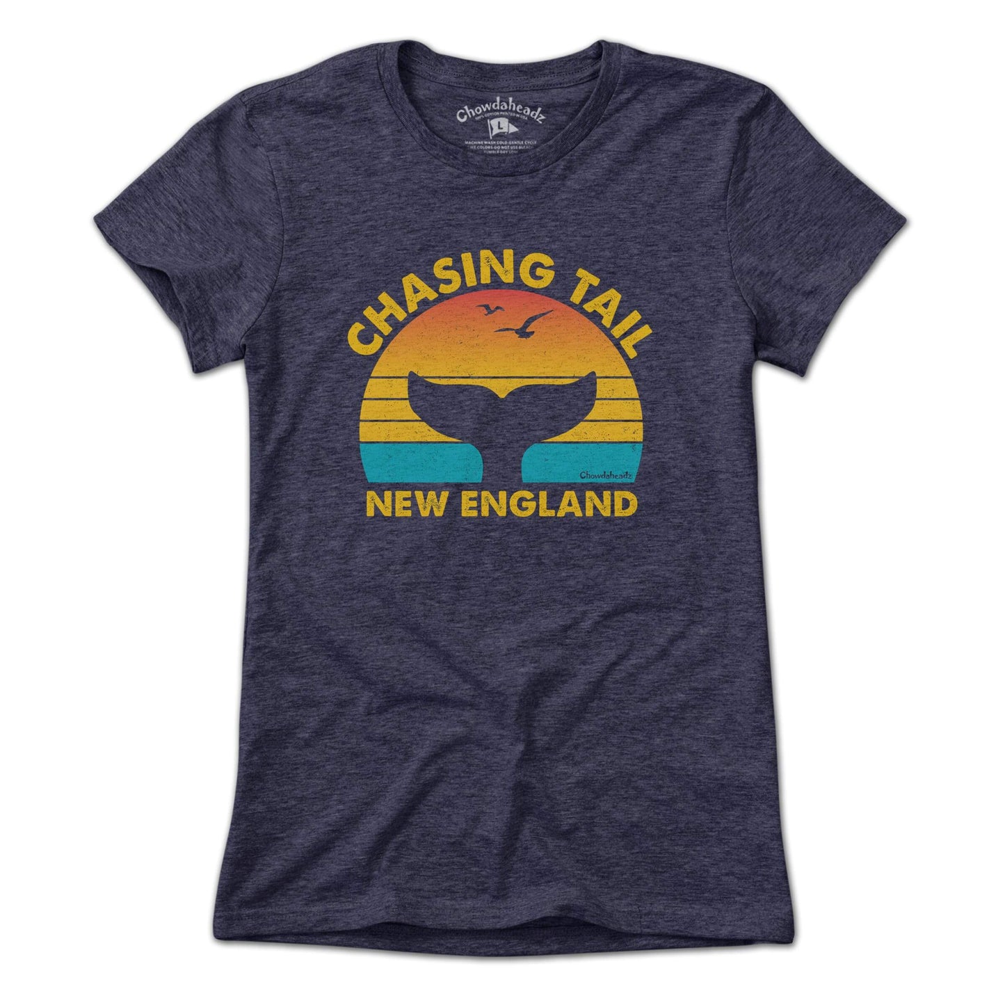 Chasing Tail New England T-Shirt