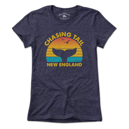 Chasing Tail New England T-Shirt