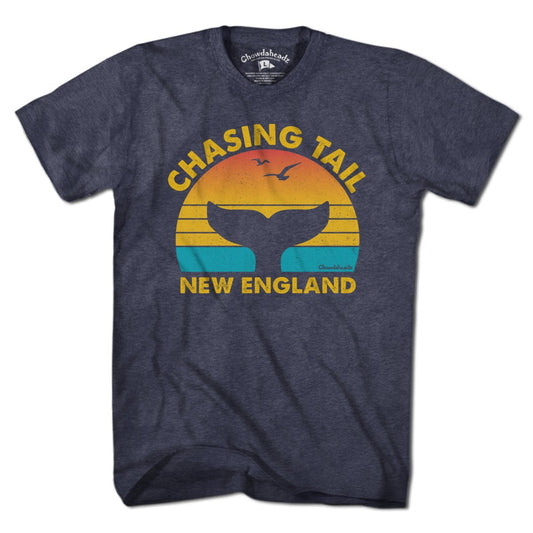 Chasing Tail New England T-Shirt