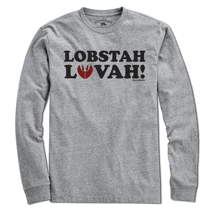 Lobstah Lovah T-shirt