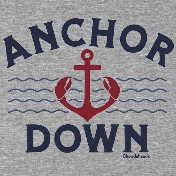 Anchor Down T-Shirt