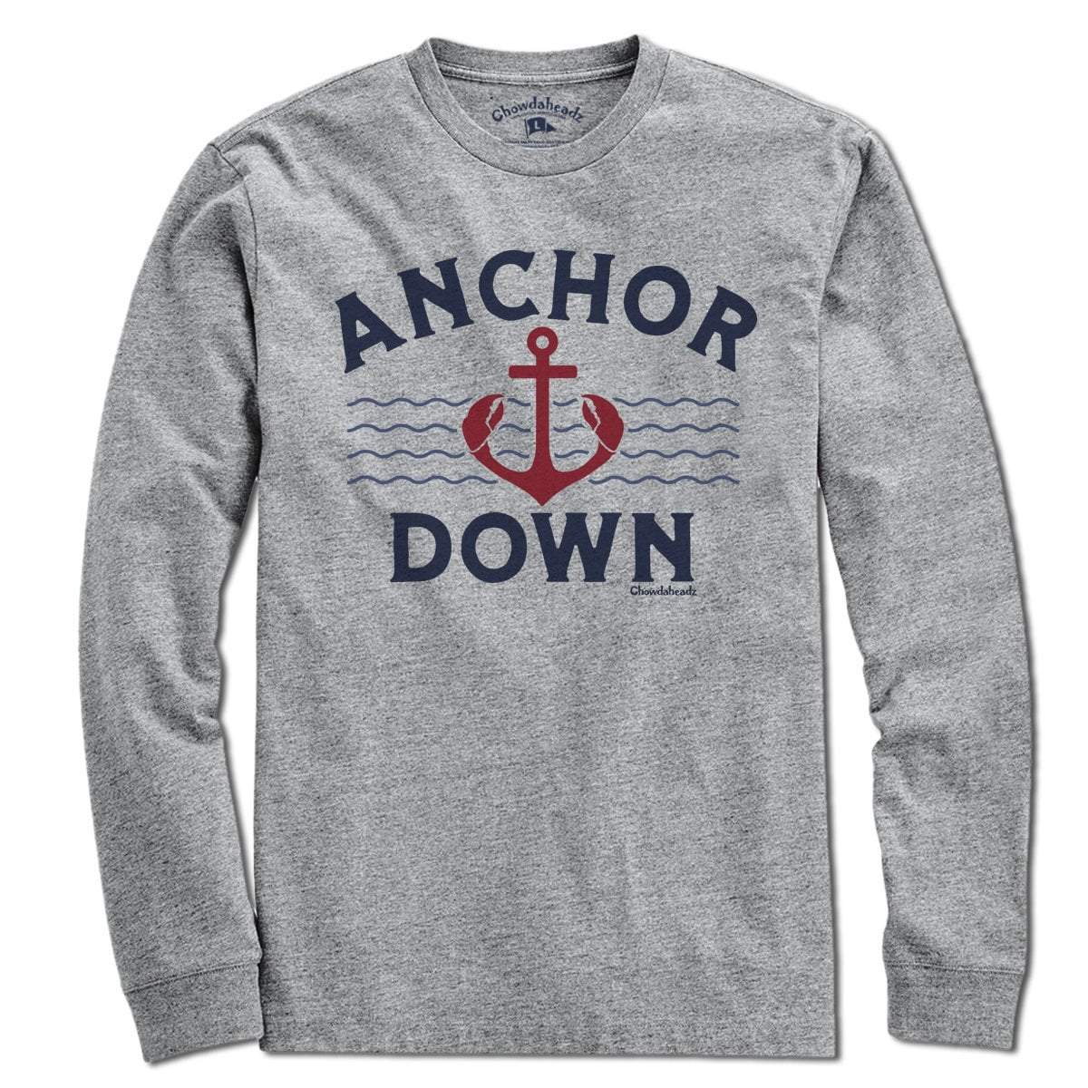 Anchor Down T-Shirt