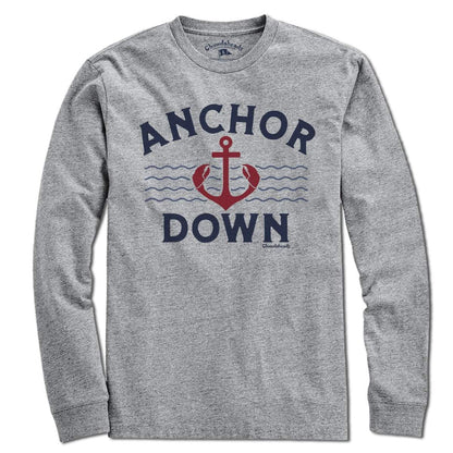 Anchor Down T-Shirt