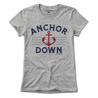 Anchor Down T-Shirt