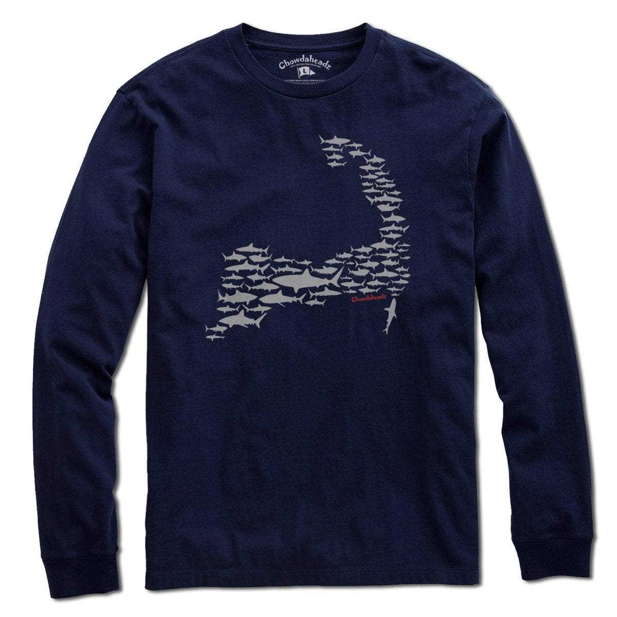 Cape Jaws Shark T-Shirt