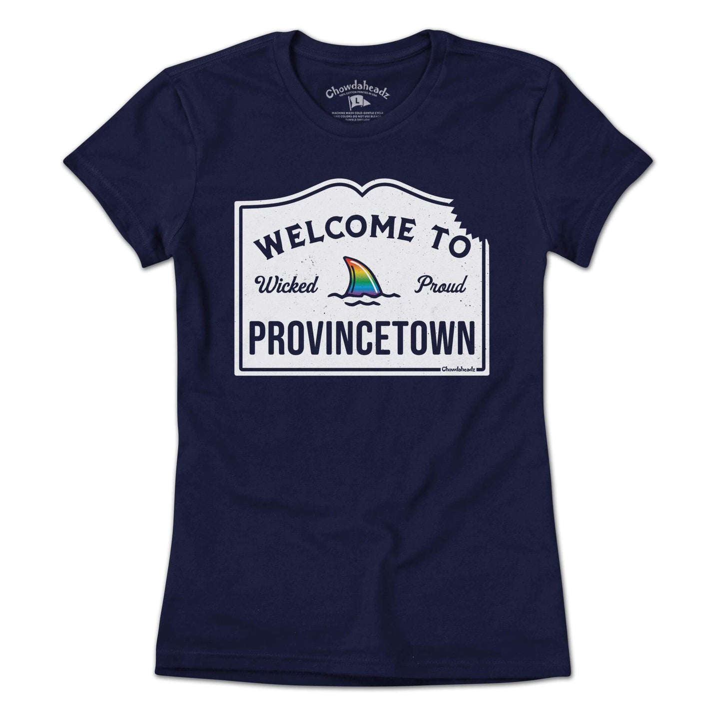 Welcome to Provincetown T-Shirt