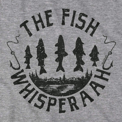 The Fish Whisperaah T-Shirt