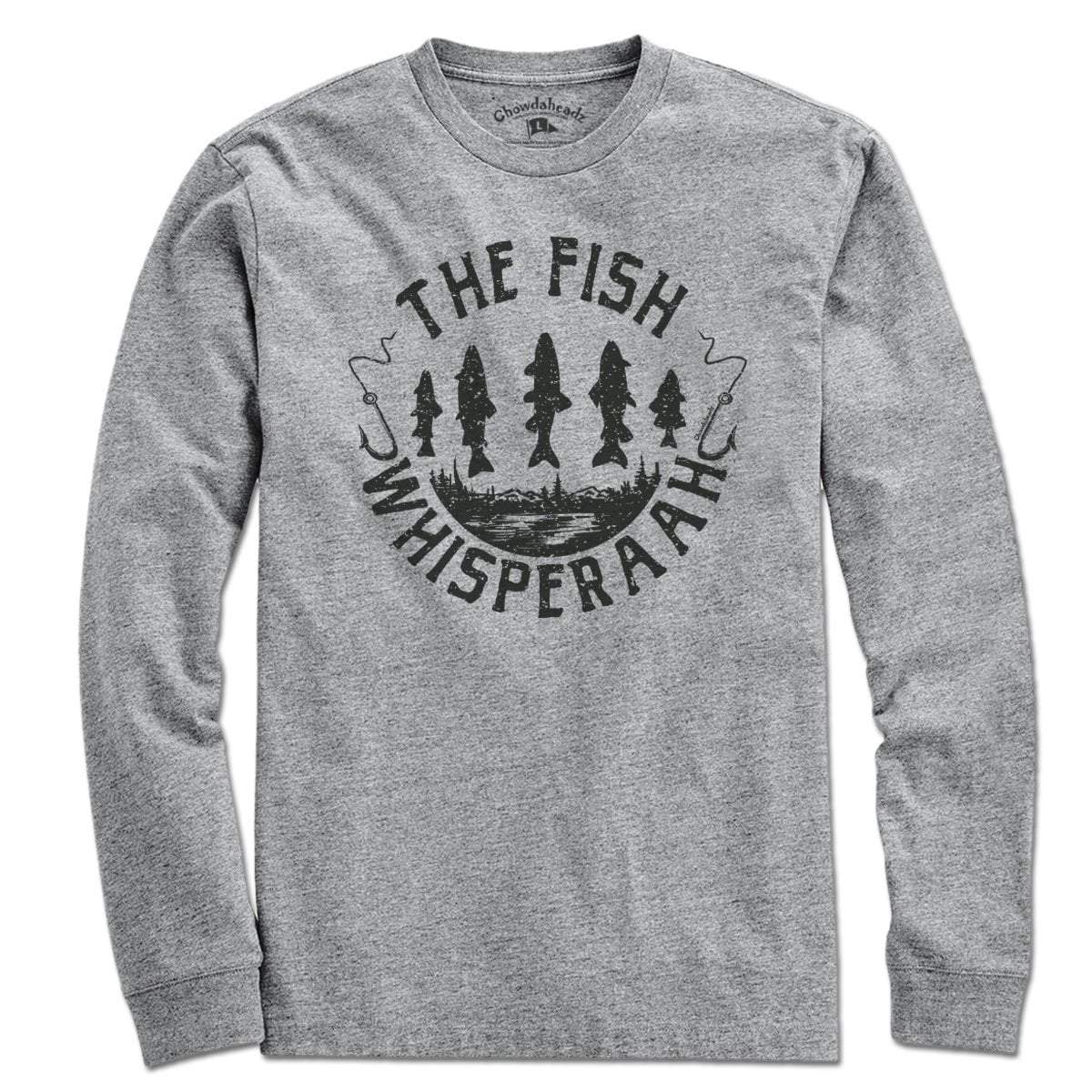 The Fish Whisperaah T-Shirt